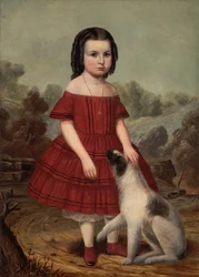Ritratto di Alice Lyons
